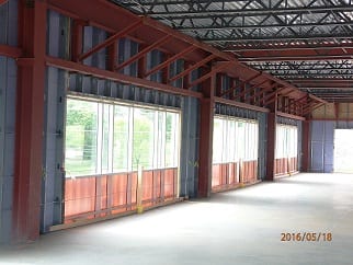 Construction Update (May 20, 2016)