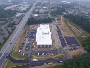 Construction Update (July 1, 2016)