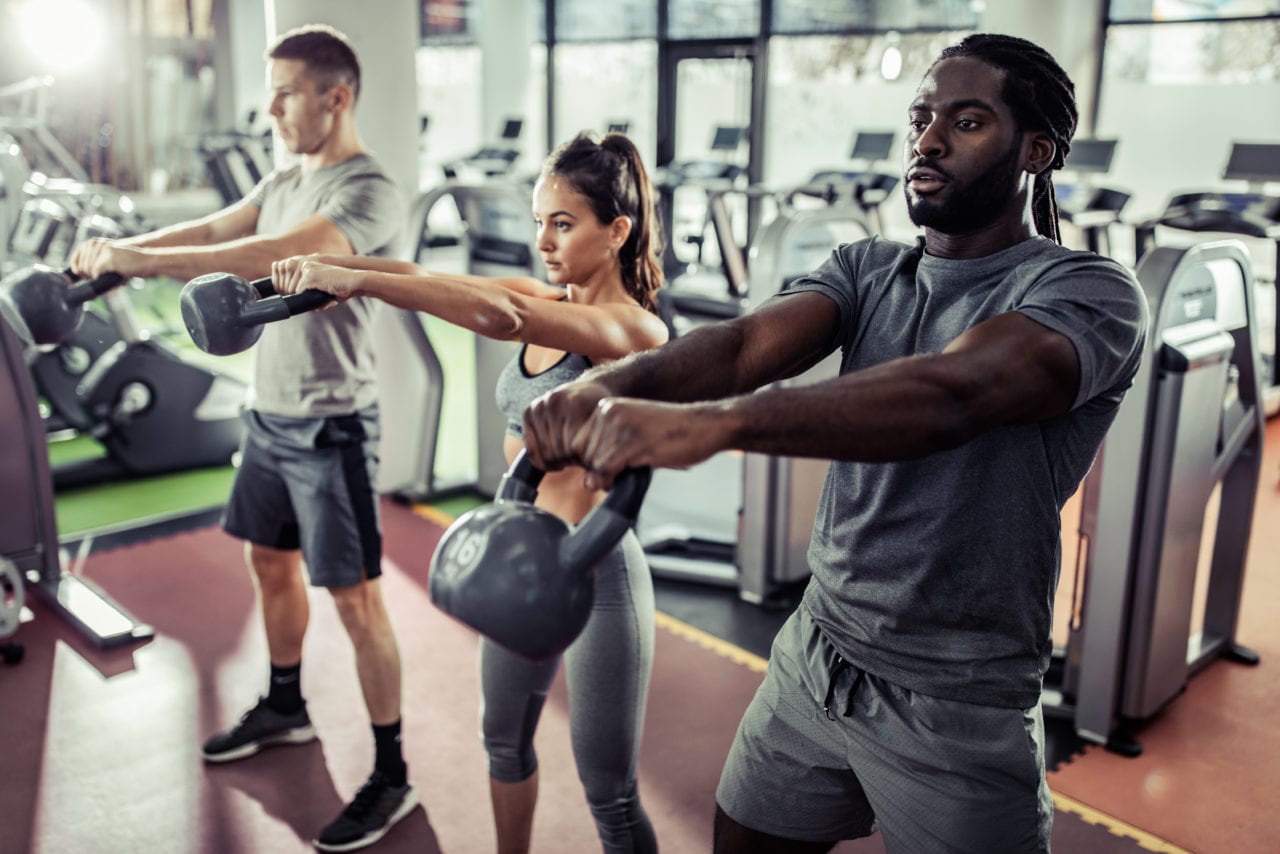 Sports Performance Training - Main Line Health Fitness & Wellness