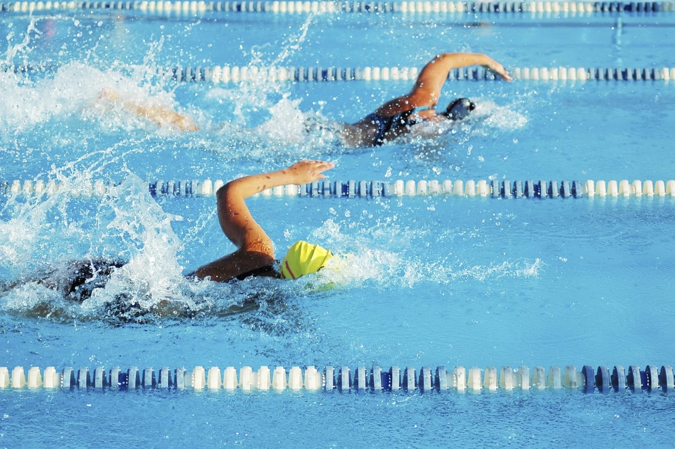 Master Swim - MAIN LINE HEALTH FITNESS & WELLNESS