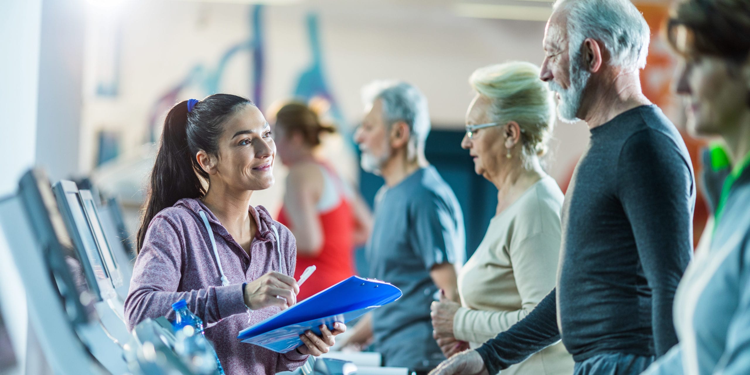 Personal Trainers - MAIN LINE HEALTH FITNESS & WELLNESS