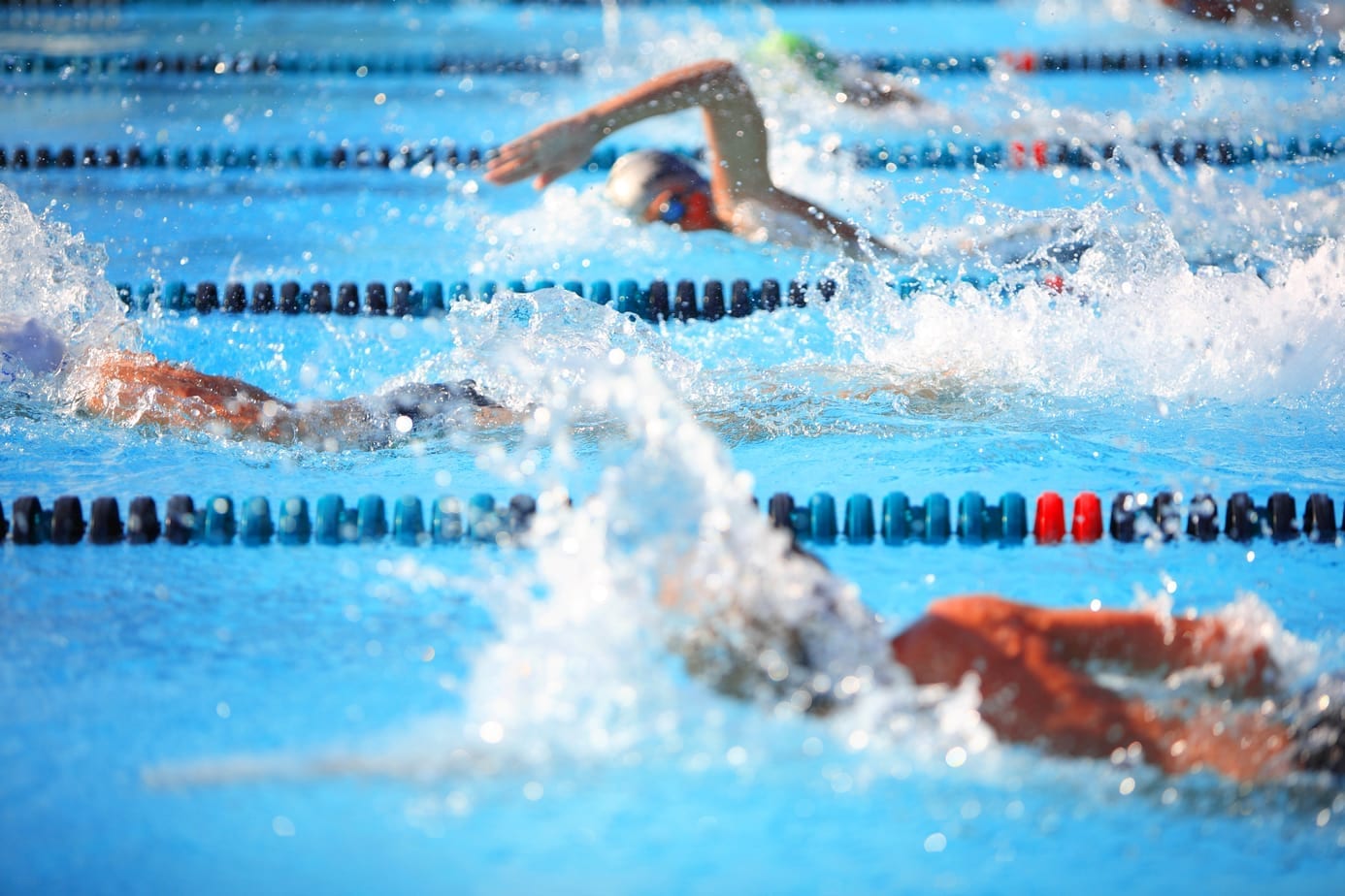 Swim Team- MAIN LINE HEALTH FITNESS & WELLNESS