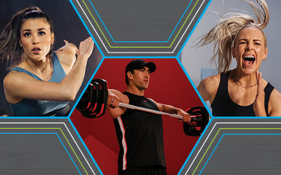 Happy and Healthy in 2023 with our Winter Les Mills™ Launch!