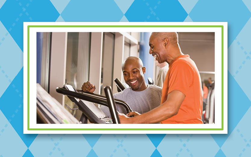 Treat Dad to an amazing workout this Father’s Day Weekend!