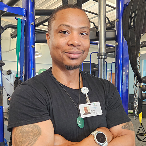 Glen Mills Personal Trainer Kelly Vickers Personal Trainer Kelly Vickers