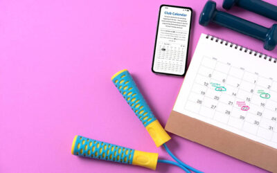 Discover Your New Club Calendar — All Your Fitness Plans in One Place!