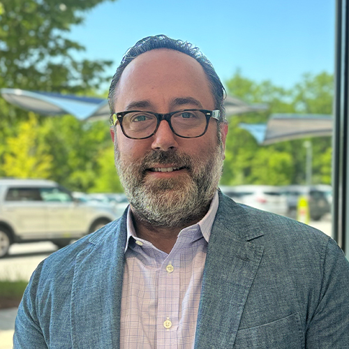 General Manager Brian