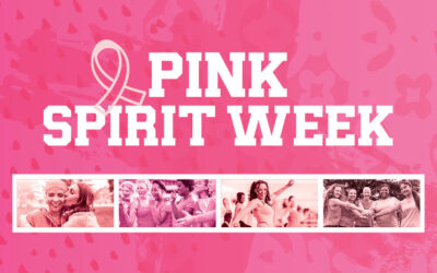 A WEEK OF FITNESS AND FUN FOR BREAST CANCER AWARENESS