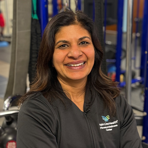 Personal Trainer Sonal