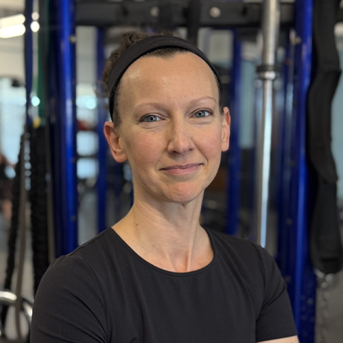 Personal Trainer Kelly