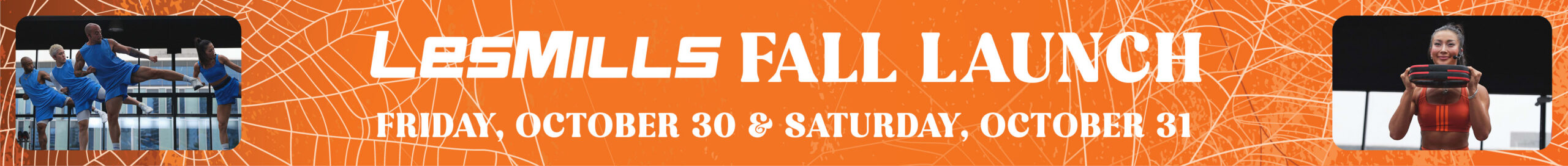 Les Mills Fall Launch