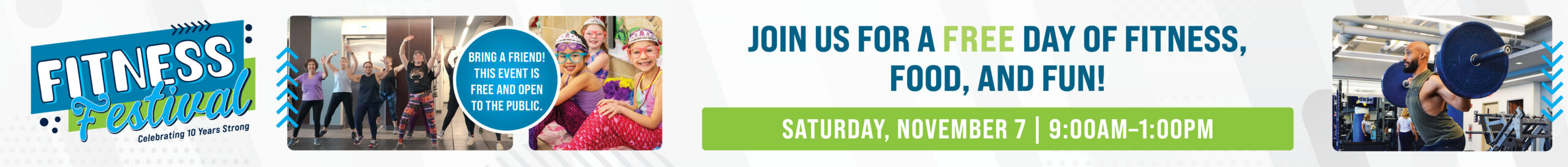 Fitness Festival